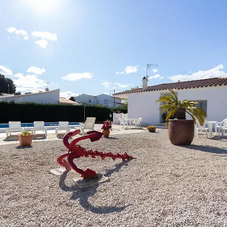 Innouthome Gran Casa Con Piscina Virgen Cinta Ii Villa *